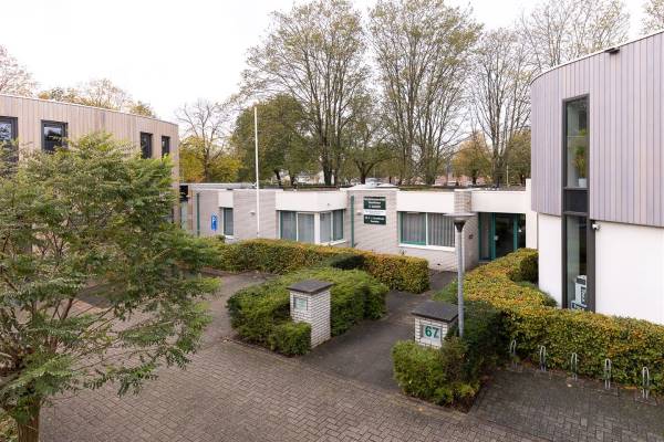Maatschappelijk vastgoed Vivaldistraat 67B Lisse