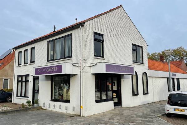 Bedrijfsruimte Piet Heinlaan 15 Winschoten
