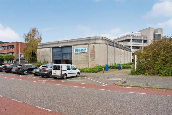 Bedrijfsruimte Limpergstraat 2 Rijswijk (ZH)