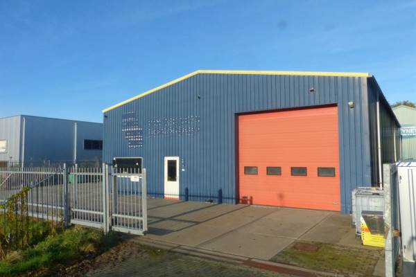 Bedrijfsruimte Havenweg 5 Den Oever