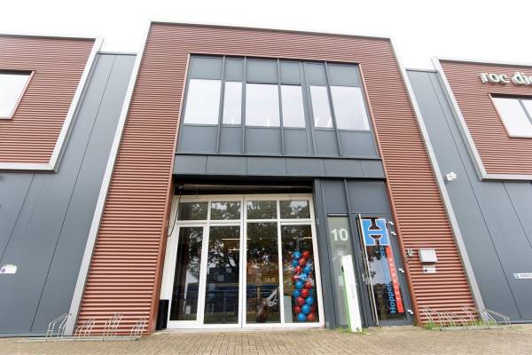 Bedrijfsruimte Korenpad 10 Nijmegen