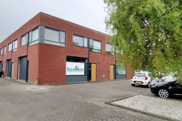 Bedrijfsruimte Klarinetweg 16K Middelburg