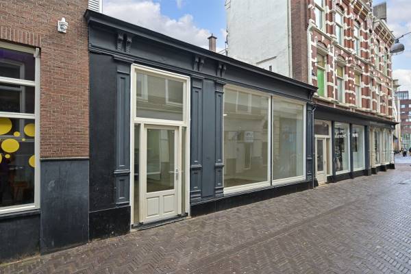 Winkelruimte Nieuwstraat 120 Den Haag