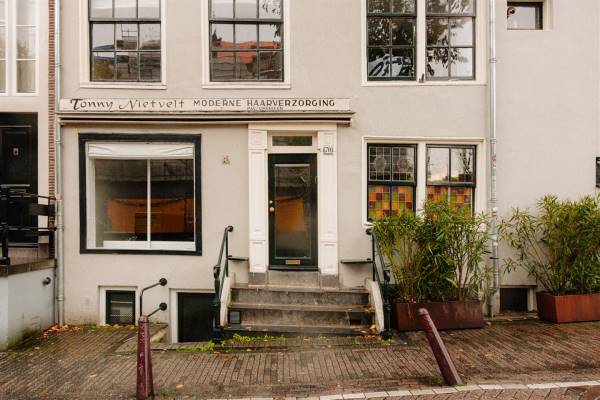 Kantoorruimte Leidsegracht 70 Amsterdam
