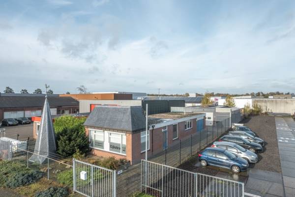 Bedrijfsruimte Mangaanweg 2 Heerenveen