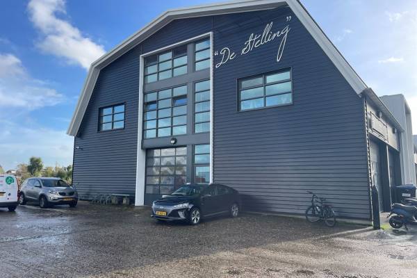 Bedrijfsruimte Molenlaan 9 Bergambacht