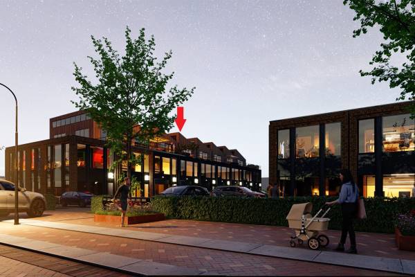 Kantoorruimte Havenstraat 74C Huizen