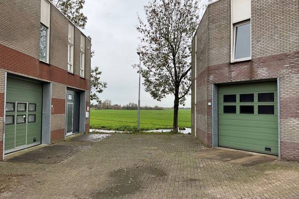 Bedrijfsruimte Beitelstraat 13B Edam