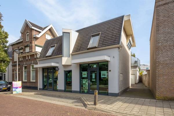 Beleggingsobject Spoorstraat 14 - 16 Borculo