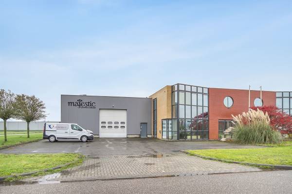 Bedrijfsruimte Communicatielaan 8 Heerenveen