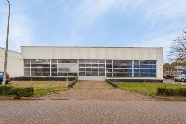Bedrijfsruimte Beitelstraat 6 Hengelo (OV)