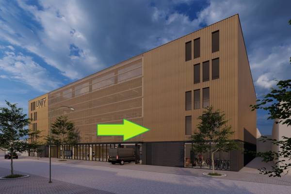Kantoorruimte Robert Peereboomweg 18 unit 15 Haarlem