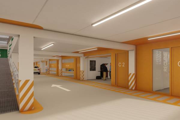 Kantoorruimte Robert Peereboomweg 18 unit 22 Haarlem