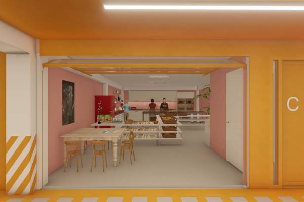 Kantoorruimte Robert Peereboomweg 18 unit 25 Haarlem