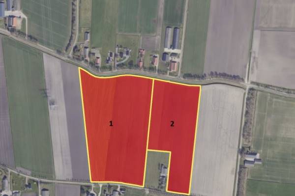 Agrarische grond Oostwoldjerweg Siddeburen