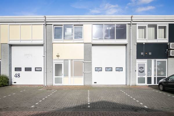 Bedrijfsruimte Castorweg 46 Leeuwarden