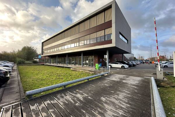 Kantoorruimte Nieuwe Gouwe O.Z. 2F Gouda