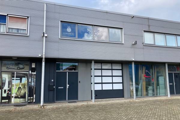 Bedrijfsruimte Buys Ballotstraat 13 Heerhugowaard