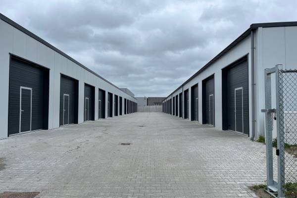 Bedrijfsruimte Gdanskweg 70 72 Groningen