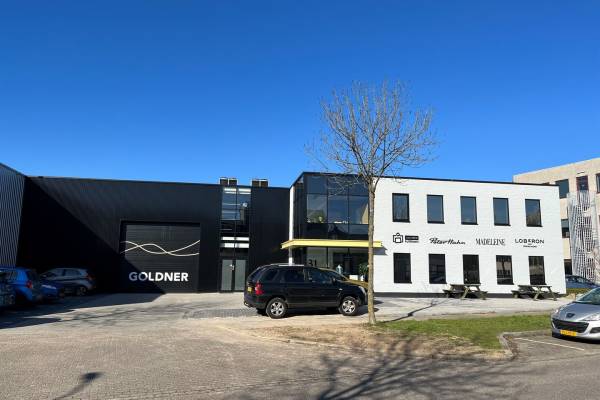 Bedrijfsruimte Regulierenring 31 Bunnik