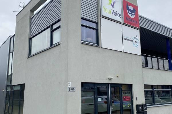 Kantoorruimte Loopkantstraat 23I - J Uden