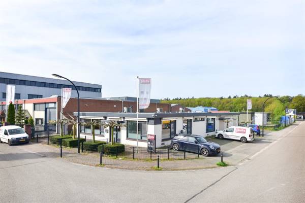Kantoorruimte De Hoge Brug 4 Malden