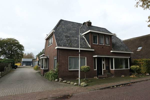 Bedrijfsruimte Smeestraat 5 - 7 Ruinen (Gem. De Wolden)