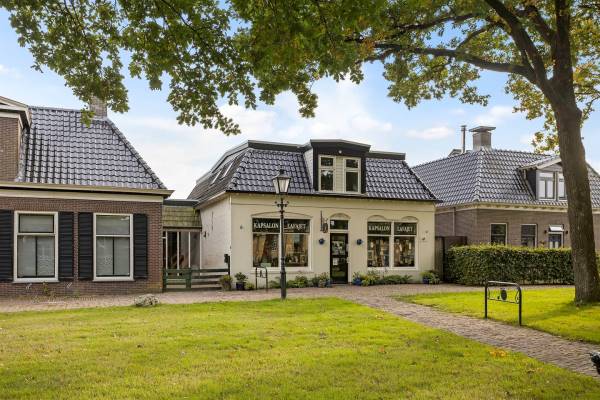 Winkelruimte Brink 6B Makkinga