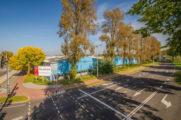 Bedrijfsruimte Driepoortenweg 35ong Arnhem