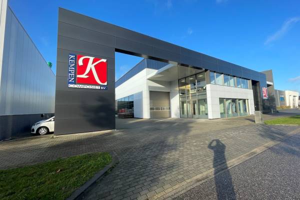 Bedrijfsruimte Elskensakker 13 - 15 Bergeijk