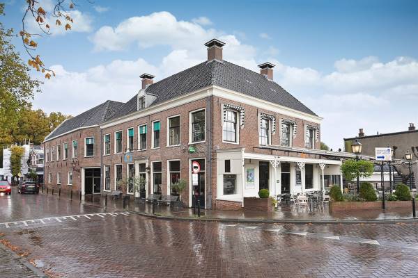 Kantoorruimte Hoogstraat 35 Abcoude