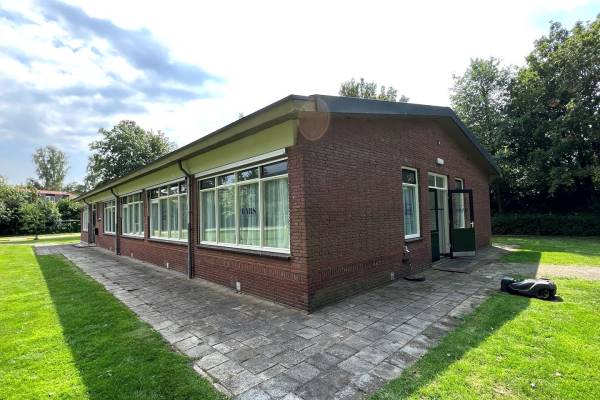 Kantoorruimte Veldhuizen 3 gebouw 4 Loenen