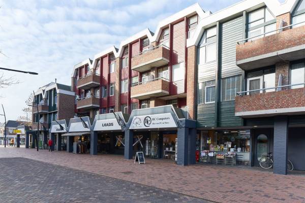 Beleggingsobject Europalaan 1D Stadskanaal