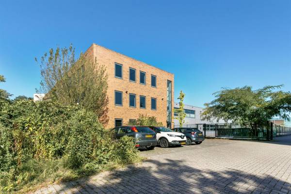 Bedrijfsruimte Uraniumweg 17G Amersfoort