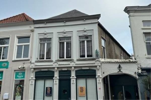 Horecagelegenheid Raadhuisstraat 3 Roosendaal