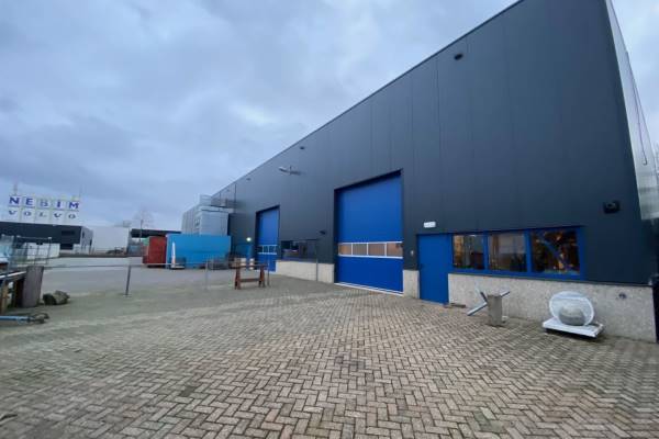 Bedrijfsruimte Truyenhoekweg 4 Weert