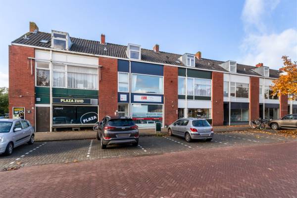Winkelruimte Karel Doormanlaan 50 Bussum
