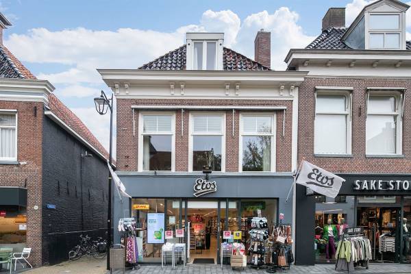 Beleggingsobject Voorstraat 20 Franeker