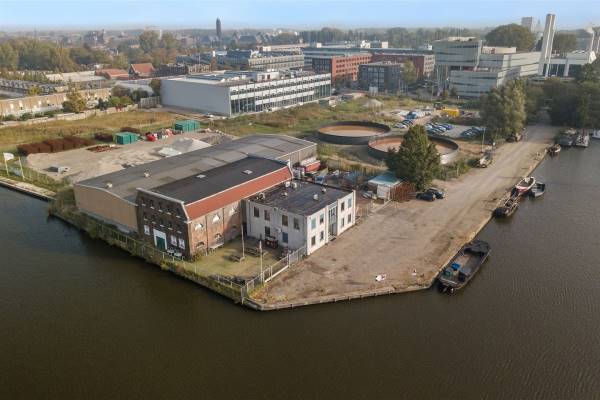 Bedrijfsruimte Rotterdamseweg 222 Delft