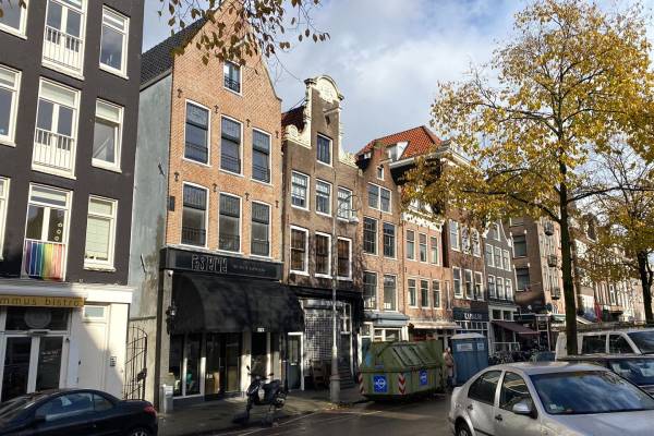 Bedrijfsruimte Westerstraat 130H Amsterdam