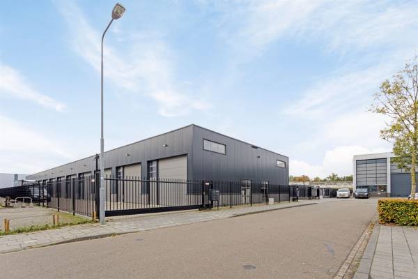 Bedrijfsruimte Rietwaard 8D Den Bosch