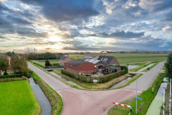 Bedrijfsruimte J. C. de Leeuwweg 43 Breezand