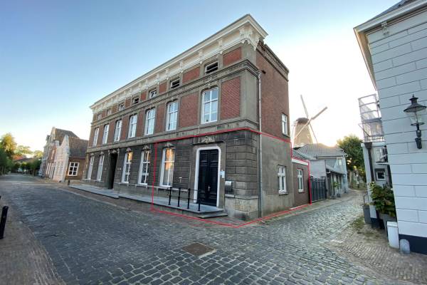 Kantoorruimte Landpoortstraat 2 Ravenstein