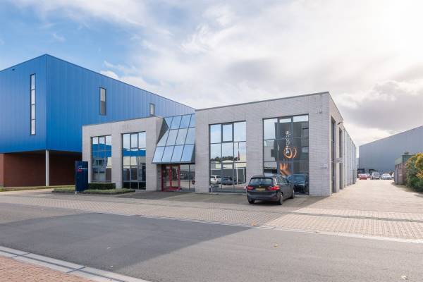 Bedrijfsruimte Nijverheidsweg 19A Barneveld