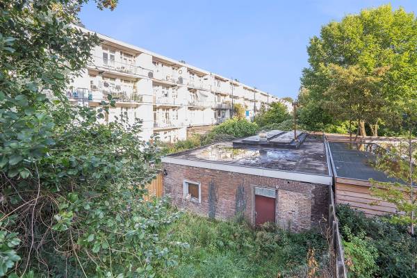 Bedrijfsruimte Van Kinsbergenstraat 30 Amsterdam