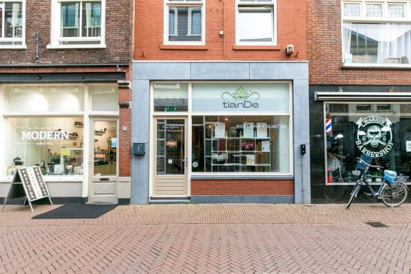 Winkelruimte Vriesestraat 92 Dordrecht