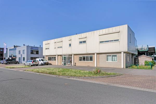 Bedrijfsruimte Jutlandsestraat 5 Zutphen