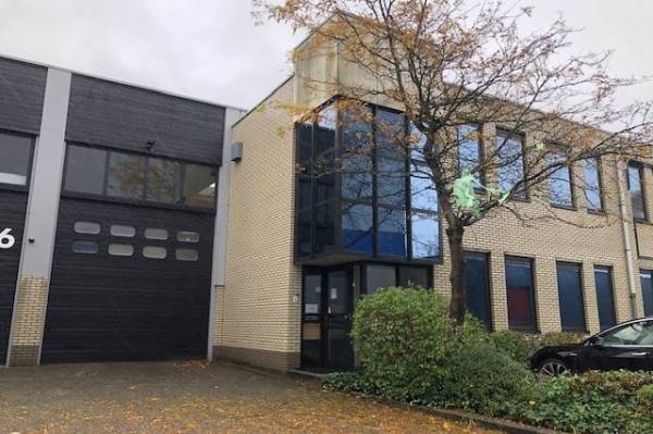 Bedrijfsruimte Antennestraat 18 Almere