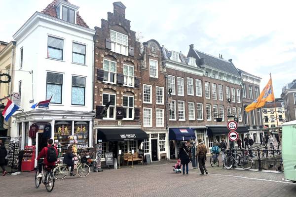 Winkelruimte Lichtegaard 5 Utrecht