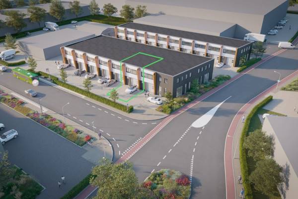 Bedrijfsruimte Industrieweg 12 unit 24 Zoeterwoude